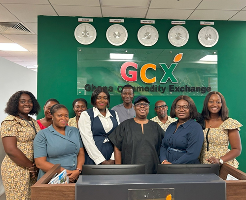 GCX Website