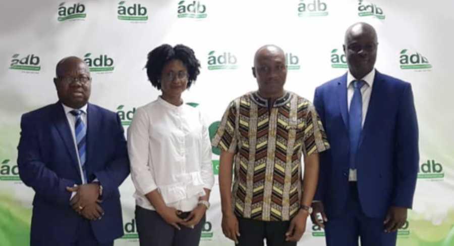 ADB SUPPORT FARMERS THROUGH GCX WAREHOUSE RECEIPTS SYSTEM image