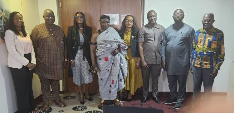 GHANA COMMODITY EXCHANGE NEW BOARD INAUGURATED