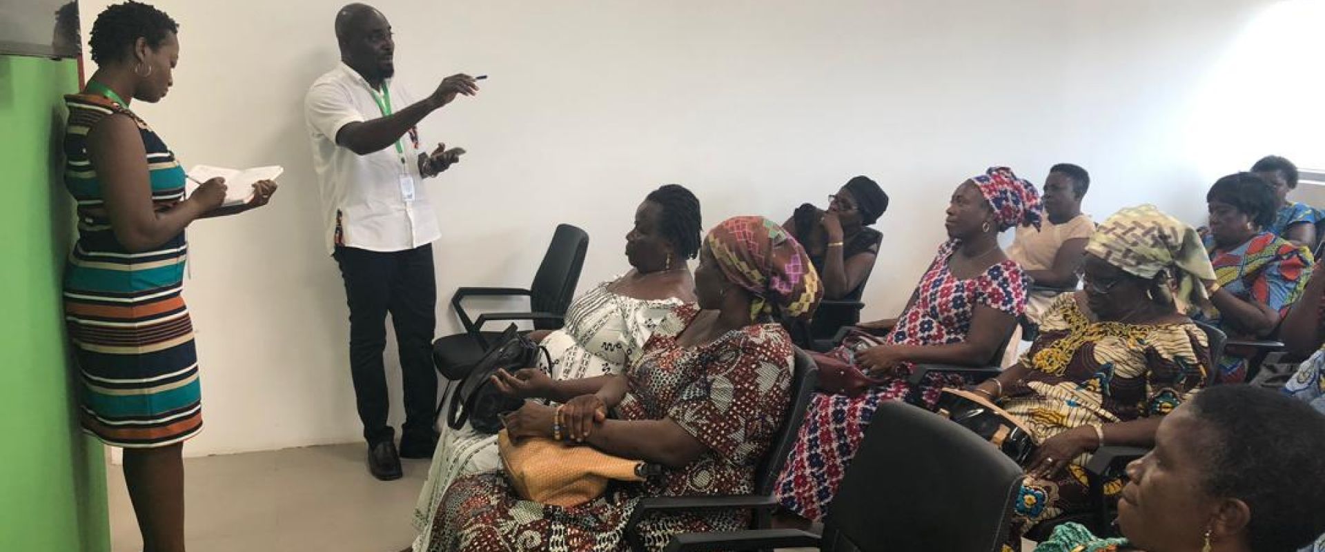 GCX engages Greater Accra Maize Sellers association image