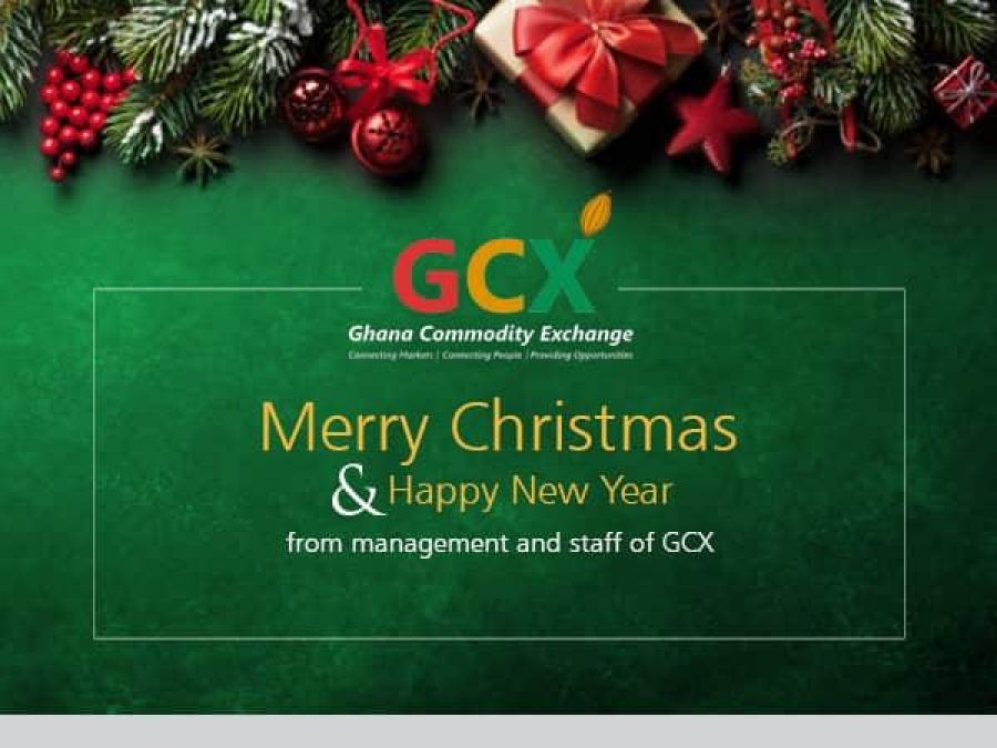 MERRY CHRISTMAS TO ALL FROM GCX image