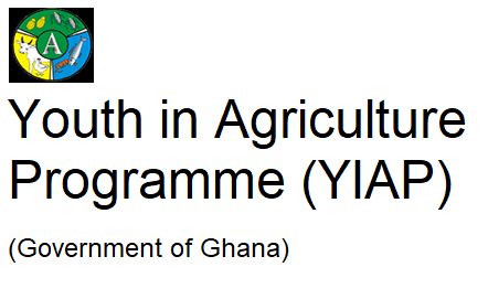 Youth In Agriculture Programme